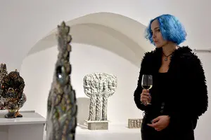 «Пам’ять глини»: у Софії Київській відкрився фестиваль сучасної кераміки