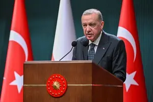 Эрдоган призывает США и другие страны давить на Израиль, чтобы тот соблюдал перемирие в Газе