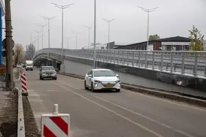Ремонт дорог в Киеве: открыли движение на путепроводе на Новоконстантиновской
