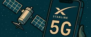 iPhone 18 Pro, вероятно, будет поддерживать 5G от Starlink