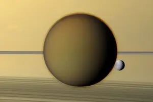 Кристали в озерах Титана можуть порушувати фундаментальні закони хімії