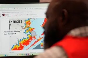 Метеорологи пояснили, що таке нерухомий шторм і чому він смертельно небезпечний