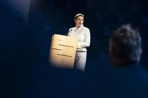 Метте Фредериксен рассказала, когда Европа может принять решение по 