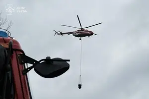 В Киеве выросло количество погибших и раненых в результате ракетной атаки РФ