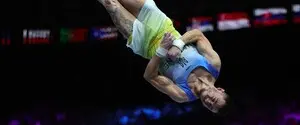 Украинский гимнаст выиграл бронзу чемпионата мира в Индонезии