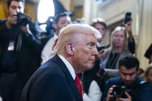 Трамп планирует обсудить войну в Украине с Си