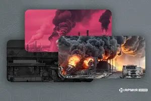 Атаковано підстанцію 