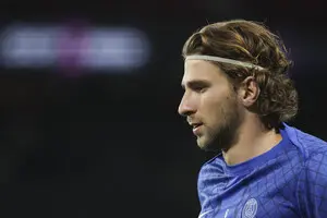 Забарный сыграл за ПСЖ в стартовом составе после удаления в Лиге чемпионов