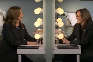 Камала Харрис намекает, что готова снова баллотироваться в президенты США