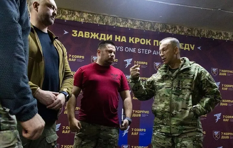 Нечестность имеет слишком высокую цену: Сырский предостерег командиров от сокрытия информации