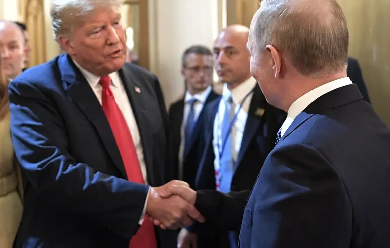 Росіяни крутяться навколо Трампа: хочуть схилити його до плану Путіна