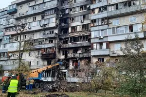 Массированная дроновая атака РФ на Киев: количество раненых возросло до 32