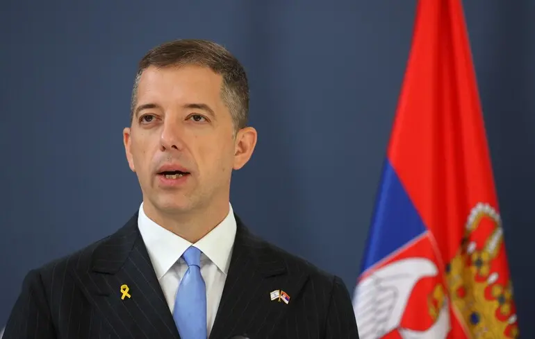 Глава МЗС Сербії: ми готові сприяти переговорам між Києвом і Москвою