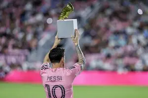 Месси установил исторический рекорд по голам в MLS