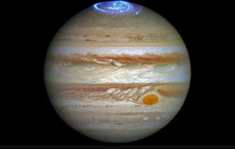 Якби не Юпітер: Земля вже давно могла 