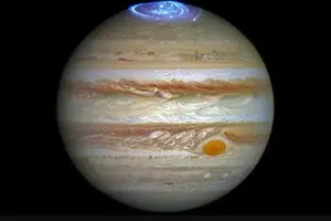 Если бы не Юпитер: Земля уже давно могла «упасть» на Солнце