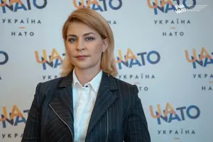 Стефанишина: Синхронизированное давление на Россию через санкции помогает Украине выстоять