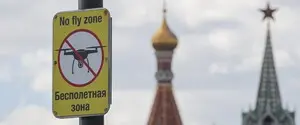 У Росії заявили про десятки дронів, які атакували Москву