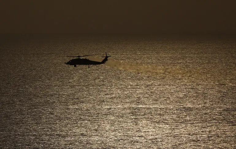 Гелікоптер ВМС США MH-60R Seahawk (фото ілюстративне)