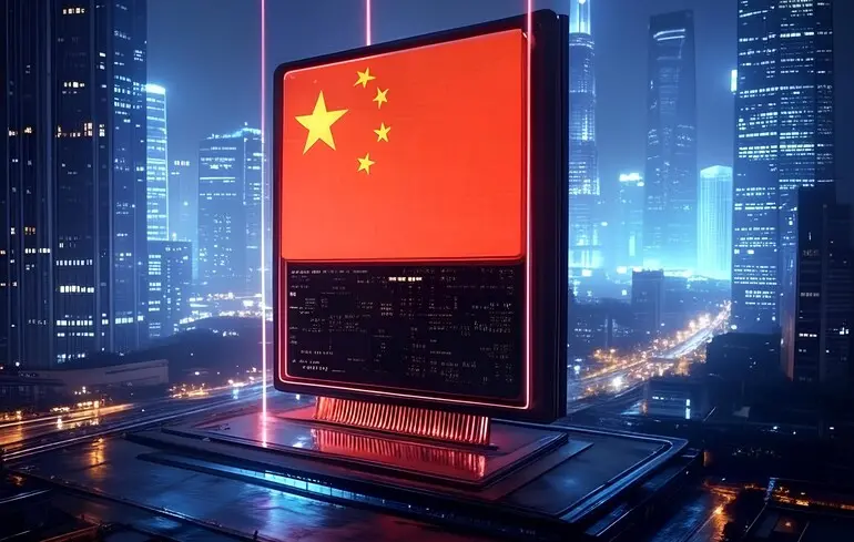 Роботы на поле боя: Китай интегрирует DeepSeek в военную технику и рои дронов с ИИ