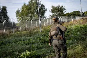 Литва закрыла границу с Беларусью на неопределенное время