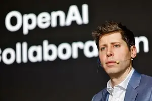 Альтернатива Neuralink Маска: Сэм Альтман создает неинвазивный ИИ, читающий мысли