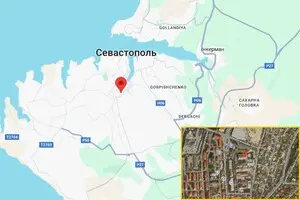 Партизани виявили «мозковий центр» окупантів у Криму: фото