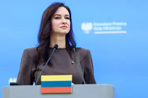 Ругинене: Литва не исключает применения статьи 4 НАТО из-за инцидентов с воздушными шарами