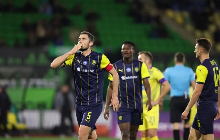 Кубок України з футболу: результати всіх матчів 1/8 фіналу, відео голів