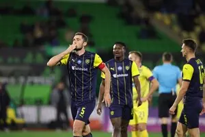 Кубок Украины по футболу: результаты всех матчей 1/8 финала, видео голов