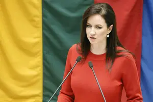 В Литве заявили, что будут сбивать белорусские воздушные шары