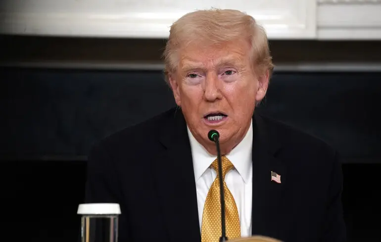 Трамп исключил возможность баллотироваться на пост вице-президента США в 2028 году. А как на счет должности президента?