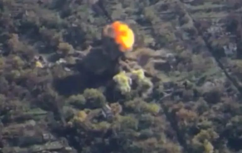 ГУР уничтожило сына российского генерал-лейтенанта Марзоева: видео