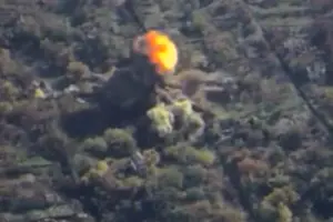 ГУР уничтожило сына российского генерал-лейтенанта Марзоева: видео