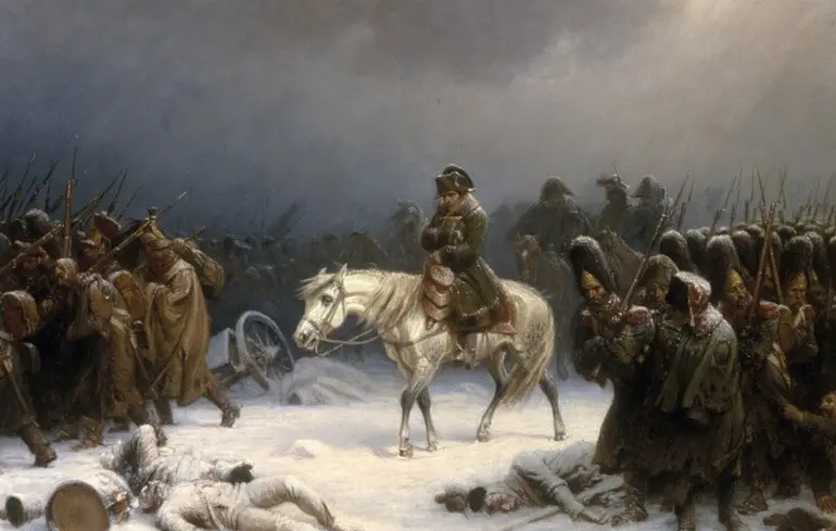 Аналіз ДНК показав, що дійсно вбило війська Наполеона в 1812-му