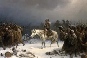 Аналіз ДНК показав, що дійсно вбило війська Наполеона в 1812-му