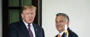 Орбан летит к Трампу говорить о санкциях на российскую нефть