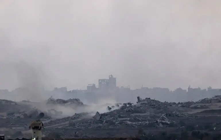 Reuters: Израиль самостоятельно решит, какие иностранные силы допустить в Газу