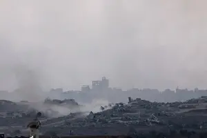 Reuters: Израиль самостоятельно решит, какие иностранные силы допустить в Газу