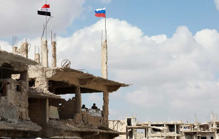Навіщо нова Сирія простягає руку Росії
