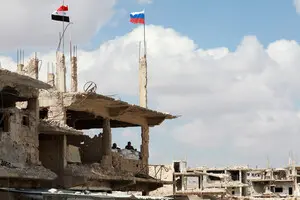 Навіщо нова Сирія простягає руку Росії