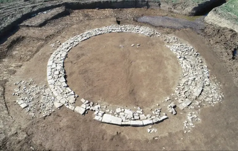 В Германии нашли «чрезвычайно редкую» и «крайне необычную» римскую гробницу 