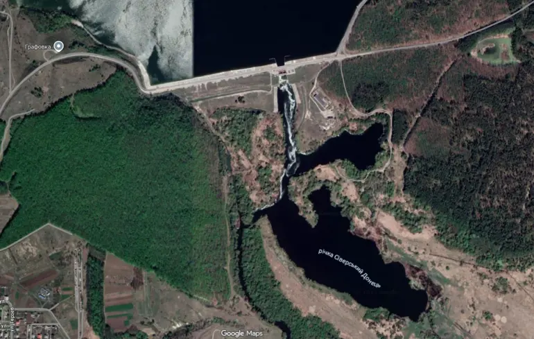 Уровень воды в Белгородском водохранилище продолжает падать: местные власти объявили режим ЧС