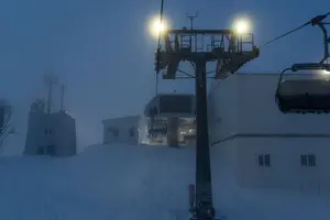 На Сахалине произошел блэкаут после 