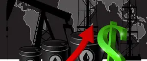Нефть стабилизировалась после падения после падения