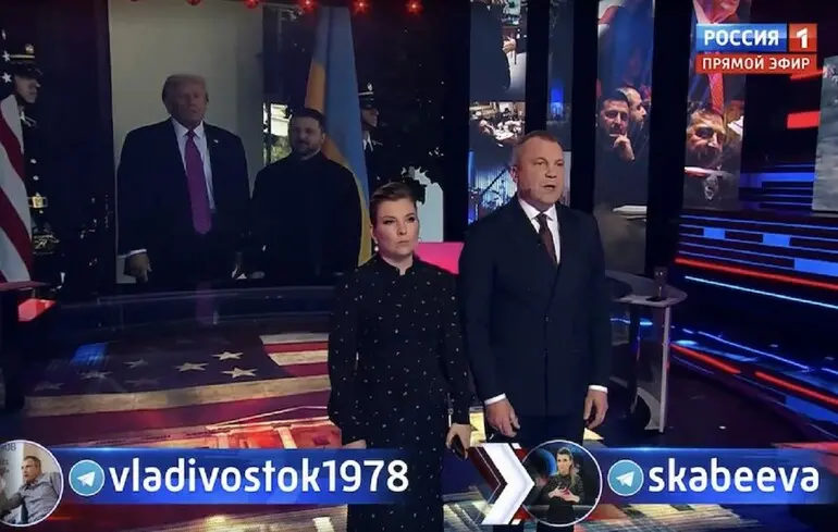 Зарплати російських пропагандистів за час війни зросли у рази – The Insider