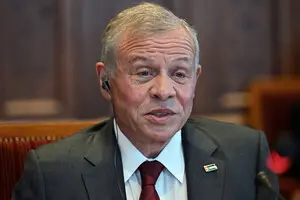 Король Иордании предостерегает от 