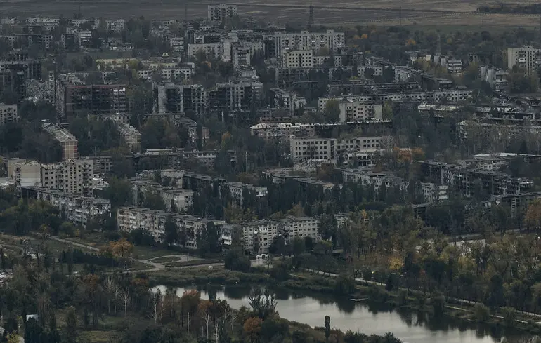 Покровск остается основной целью россиян - Зеленский