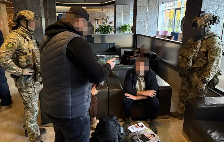 ДБР підтвердило затримання Кудрицького. Його підозрюють у шахрайстві