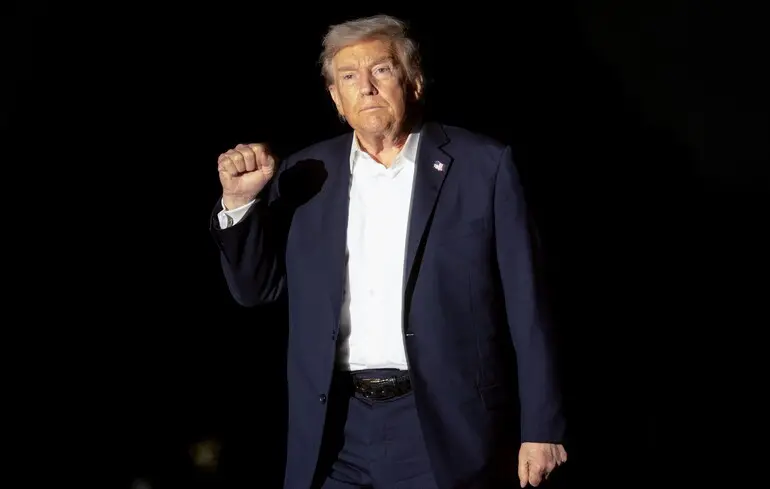 Трампа снова хотят выдвинуть на Нобелевскую премию мира